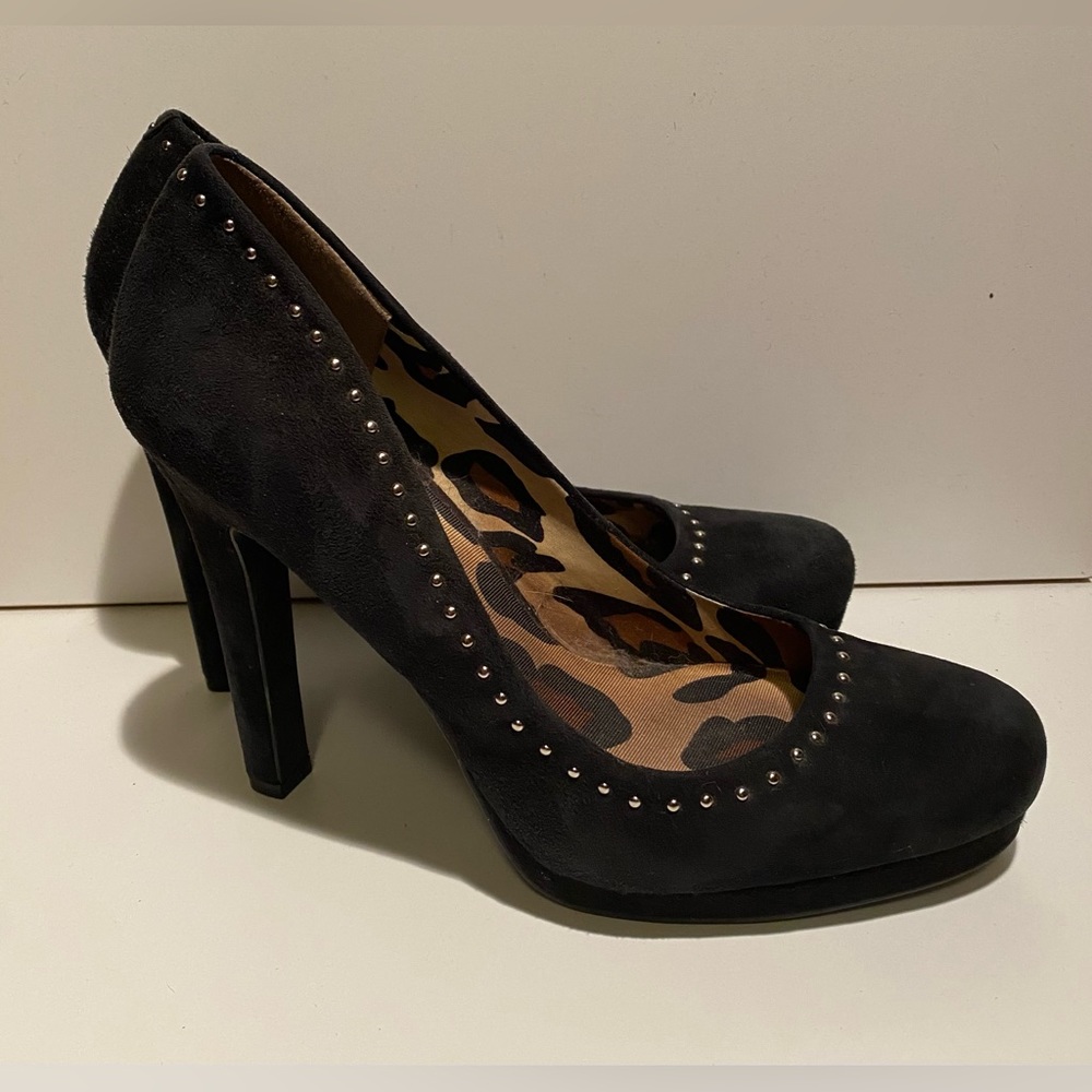 NWOT Jessica Simpson Debbie, 8.5, black